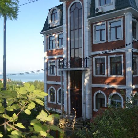 Sunny Hotel Batumi Makhinjauri Exterior photo