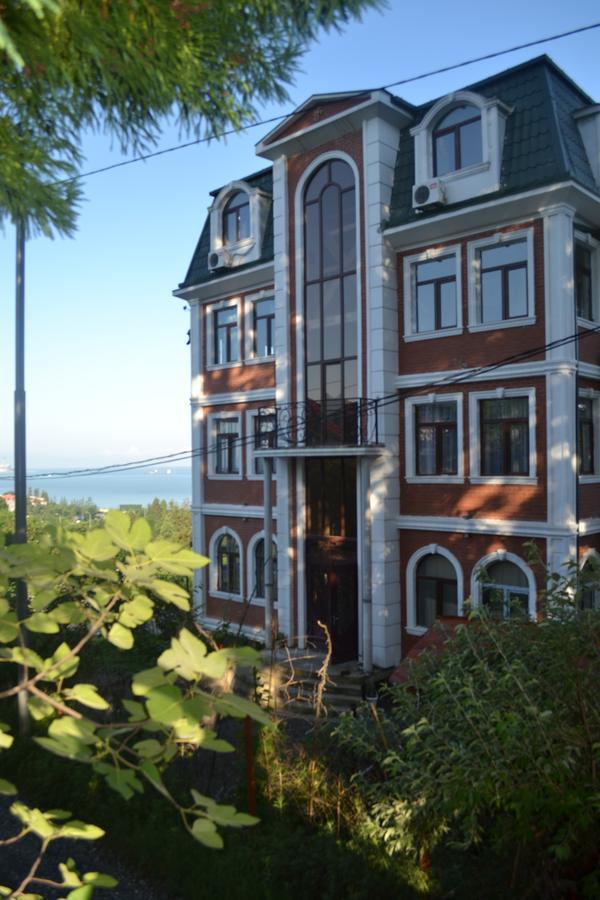 Sunny Hotel Batumi Makhinjauri Exterior photo