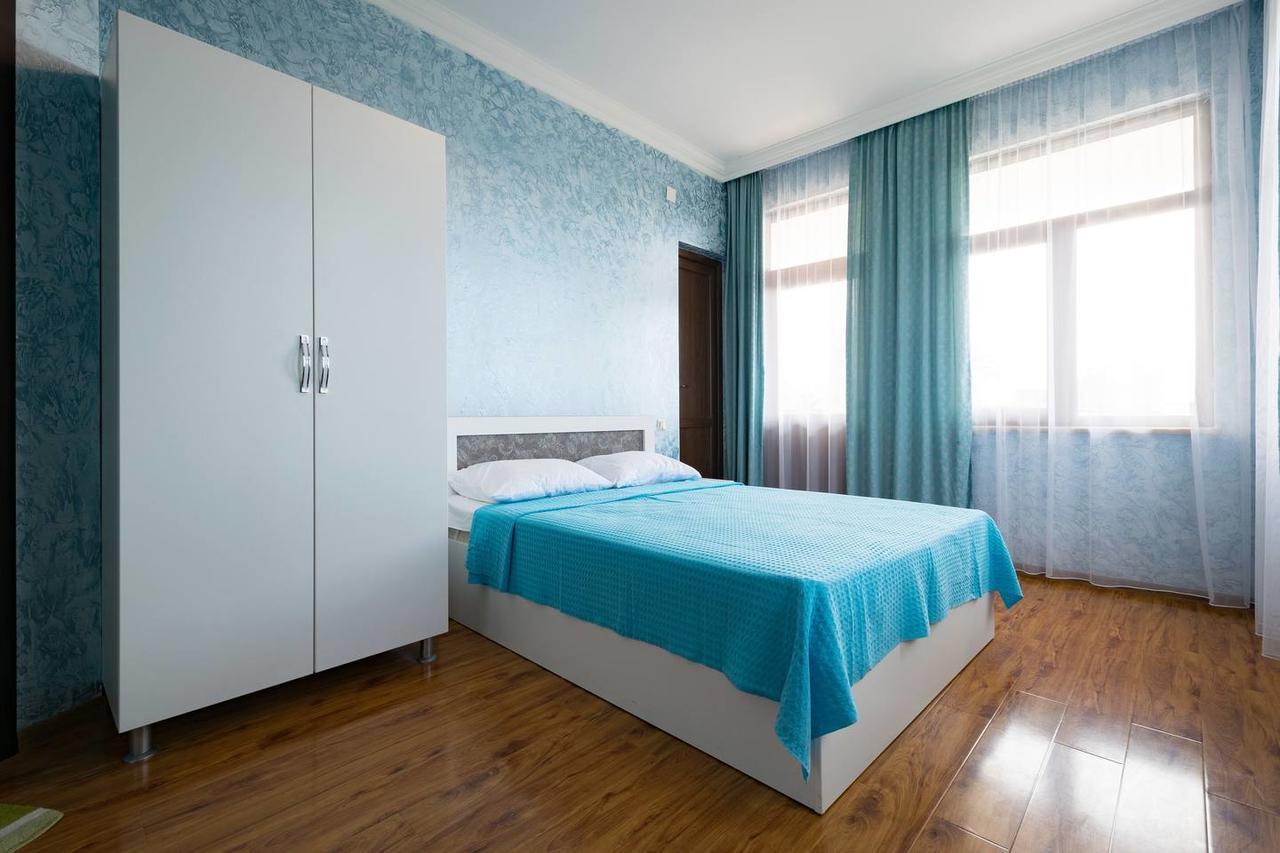 Sunny Hotel Batumi Makhinjauri Exterior photo